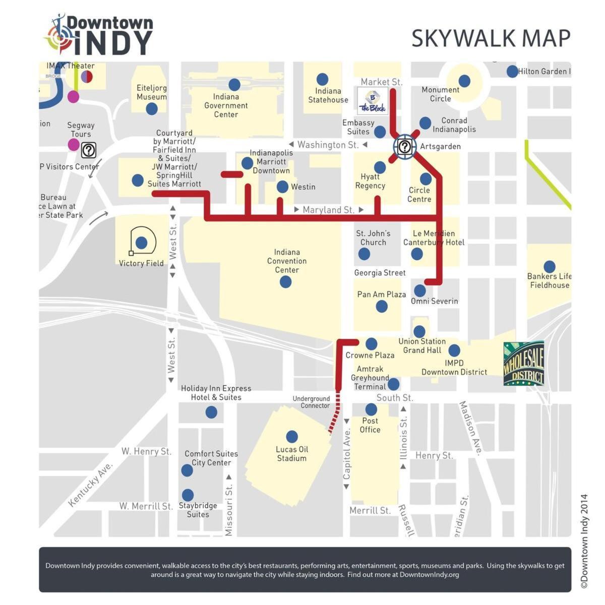 Modern Downtown Apartment 2Br 2Ba By Cozysuites Indianapolis Eksteriør billede