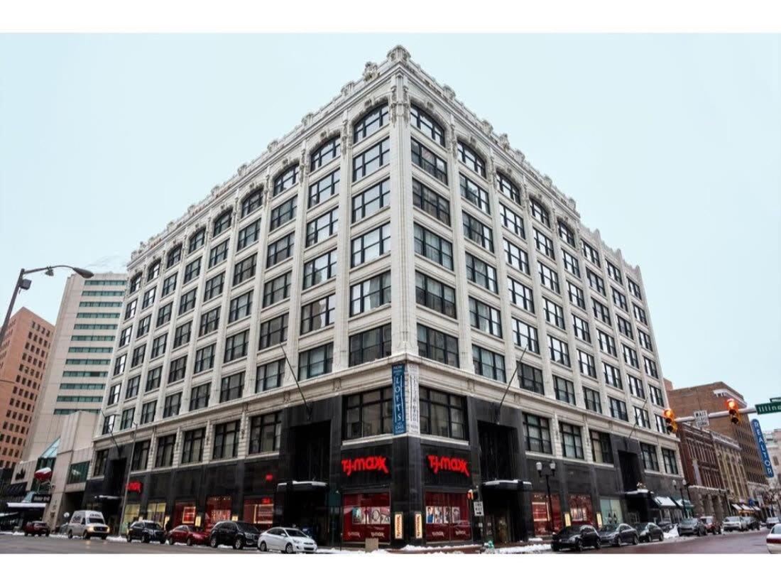 Modern Downtown Apartment 2Br 2Ba By Cozysuites Indianapolis Eksteriør billede